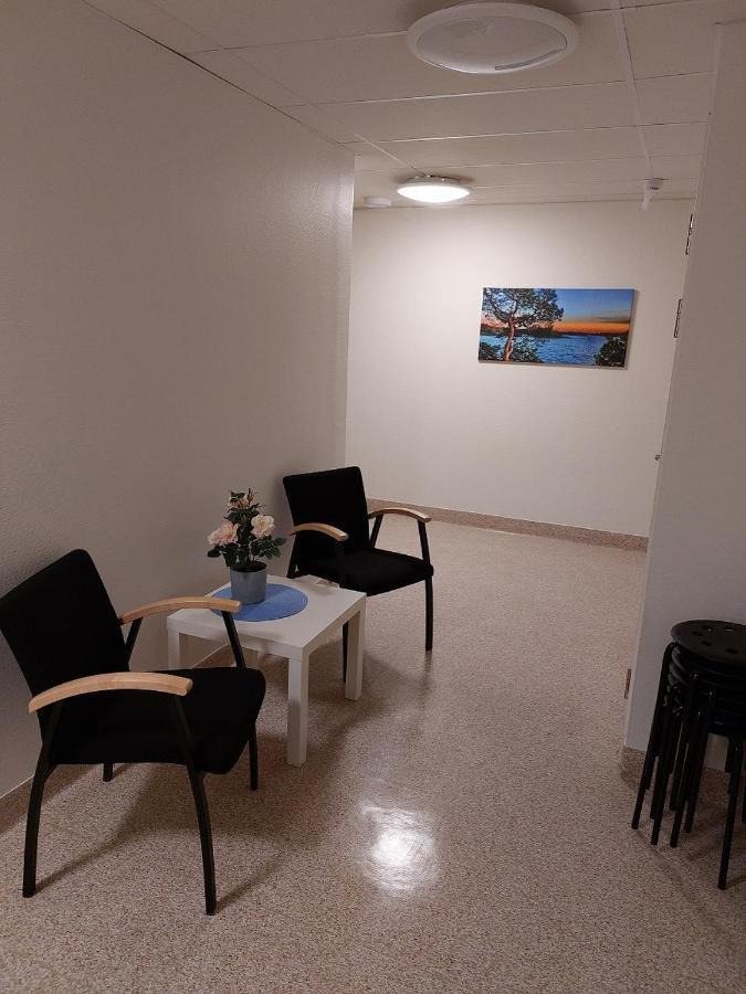Hammaroe Vandrarhem Экстерьер фото