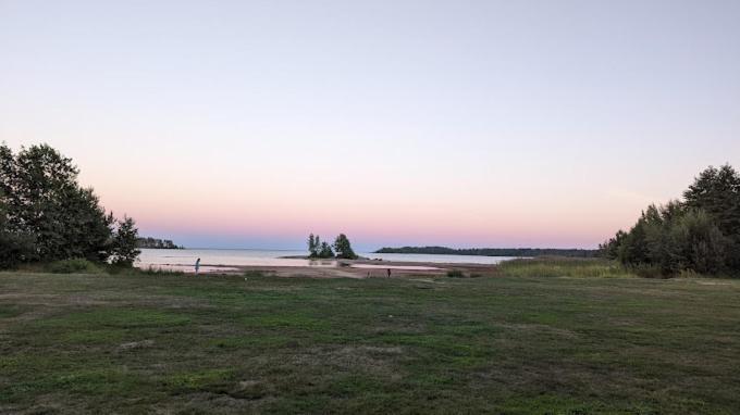 Hammaroe Vandrarhem Экстерьер фото